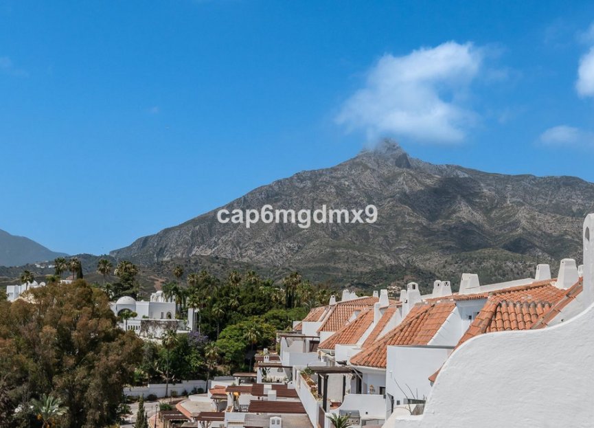 Resale - Apartment - Penthouse Duplex - Marbella - The Golden Mile