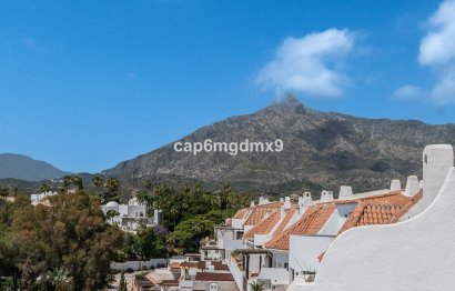 Resale - Apartment - Penthouse Duplex - Marbella - The Golden Mile