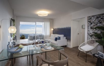 New Build - Penthouse - Torrox Costa - El Peñoncillo