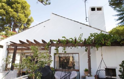 Reventa - House - Detached Villa - Estepona - Estepona Centro