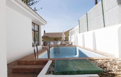 Reventa - House - Detached Villa - Estepona - Estepona Centro