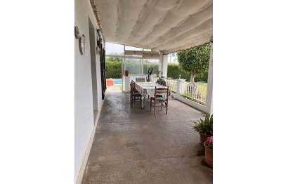 Resale - House - Detached Villa - Estepona - Selwo