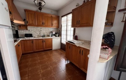 Resale - House - Detached Villa - Estepona - Selwo