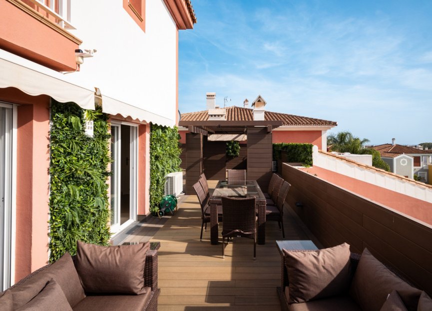 Reventa - Apartment - Penthouse - Estepona - Estepona Centro