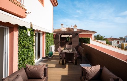 Reventa - Apartment - Penthouse - Estepona - Estepona Centro