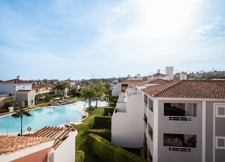 Resale - Apartment - Penthouse - Estepona - Estepona Centro