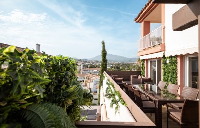 Reventa - Apartment - Penthouse - Estepona - Estepona Centro