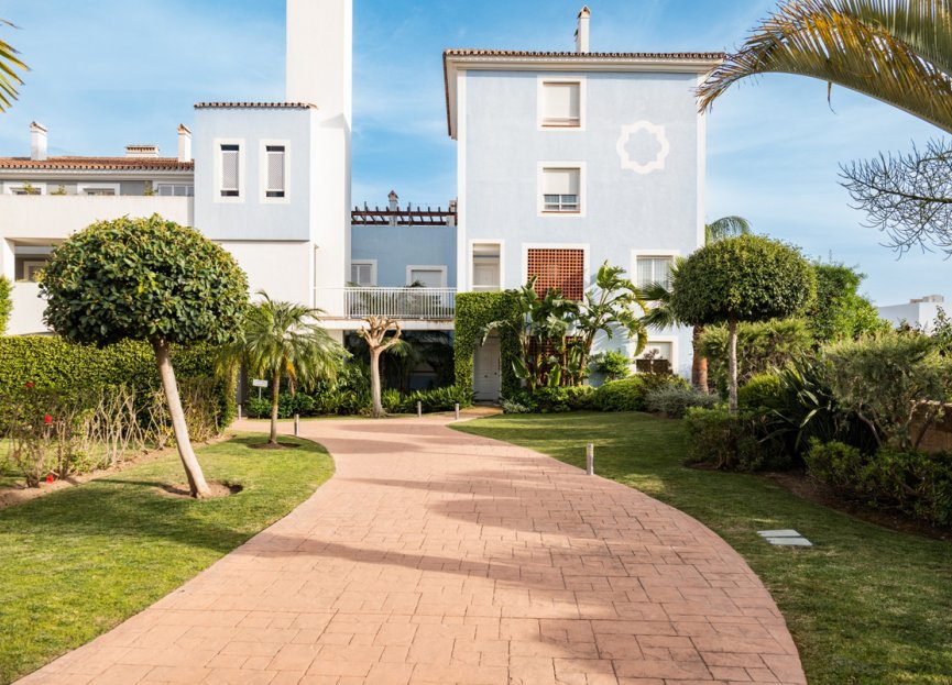 Reventa - Apartment - Penthouse - Estepona - Estepona Centro