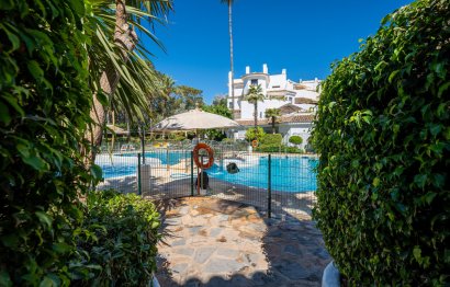 Reventa - Apartment - Ground Floor Apartment - Marbella - Elviria