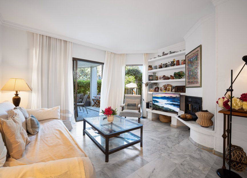 Reventa - Apartment - Ground Floor Apartment - Marbella - Elviria