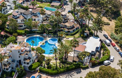 Reventa - Apartment - Ground Floor Apartment - Marbella - Elviria