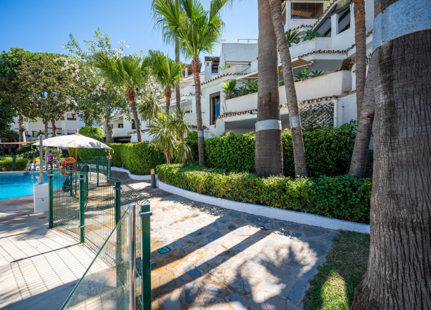 Reventa - Apartment - Ground Floor Apartment - Marbella - Elviria