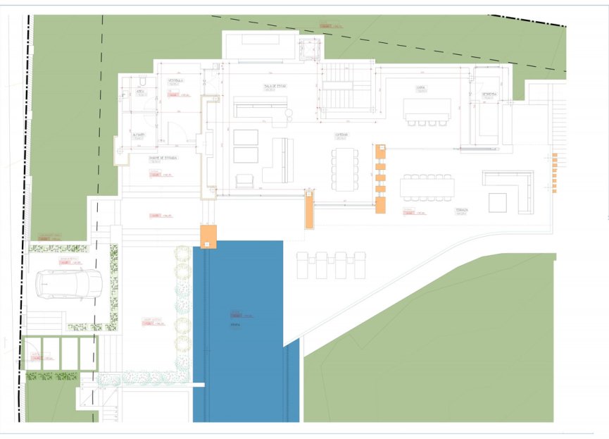 Resale - House - Detached Villa - Benahavís - Benahavís Centro