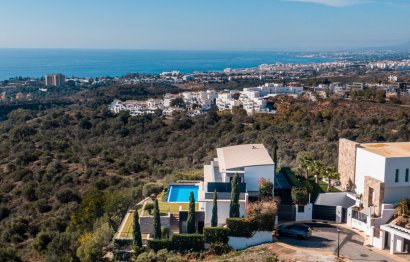 Reventa - House - Detached Villa - Marbella - Altos de los Monteros