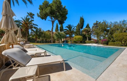 Resale - House - Detached Villa - Marbella - Marbella Centro