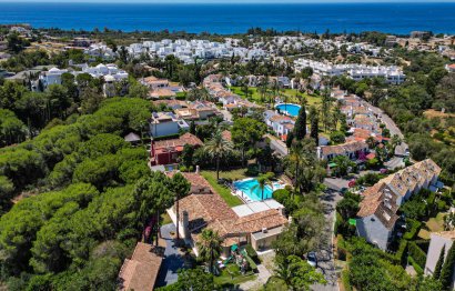 Resale - House - Detached Villa - Marbella - Marbella Centro