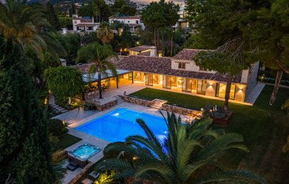 Resale - House - Detached Villa - Marbella - Marbella Centro