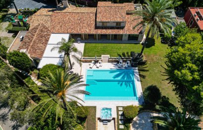 Resale - House - Detached Villa - Marbella - Marbella Centro