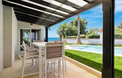 Resale - House - Detached Villa - Marbella - El Rosario