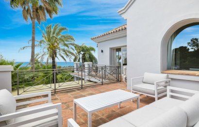 Resale - House - Detached Villa - Marbella - El Rosario