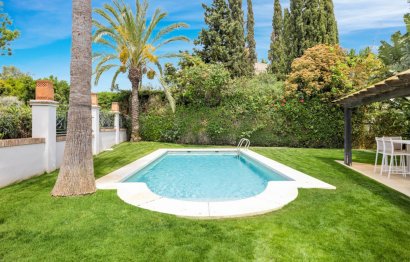 Resale - House - Detached Villa - Marbella - El Rosario