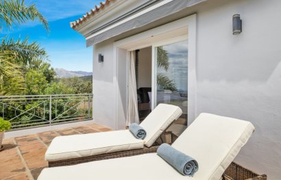 Resale - House - Detached Villa - Marbella - El Rosario