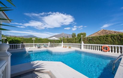 Reventa - House - Detached Villa - Marbella - Nueva Andalucia