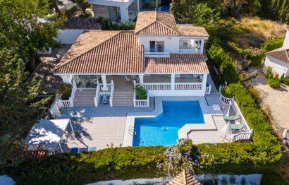 Reventa - House - Detached Villa - Marbella - Nueva Andalucia