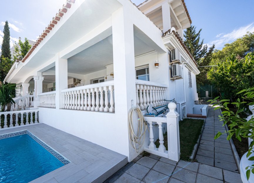 Reventa - House - Detached Villa - Marbella - Nueva Andalucia