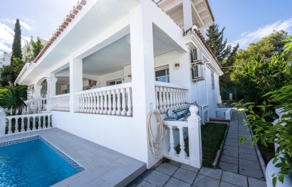 Reventa - House - Detached Villa - Marbella - Nueva Andalucia