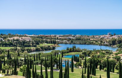 Reventa - House - Detached Villa - Benahavís - Benahavís Centro