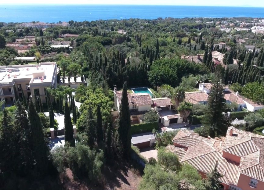 Resale - Plot - Land - Marbella - The Golden Mile