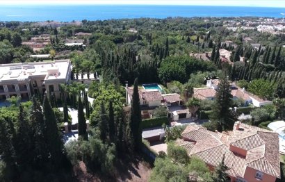 Reventa - Plot - Land - Marbella - The Golden Mile