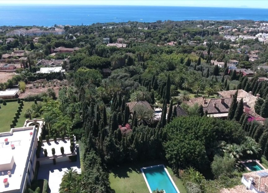 Resale - Plot - Land - Marbella - The Golden Mile