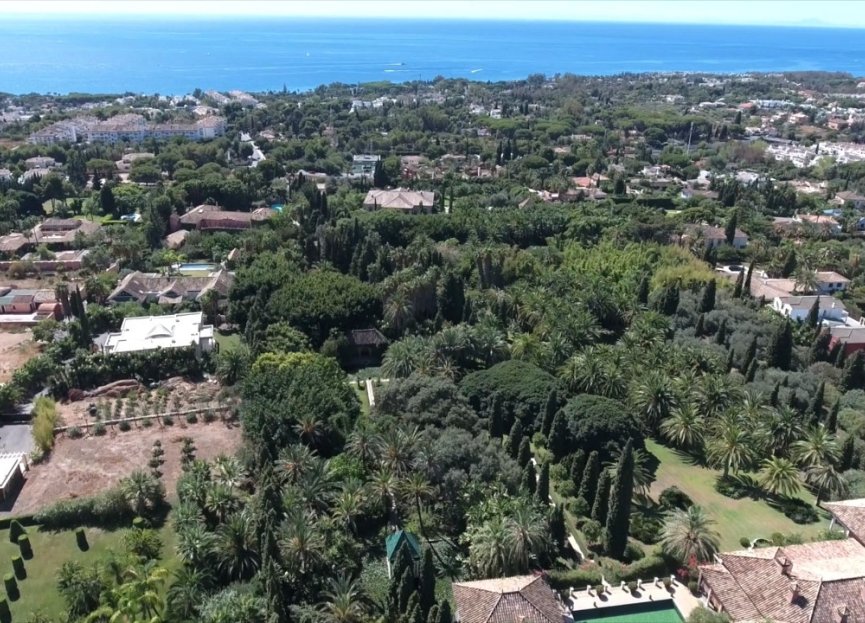 Reventa - Plot - Land - Marbella - The Golden Mile