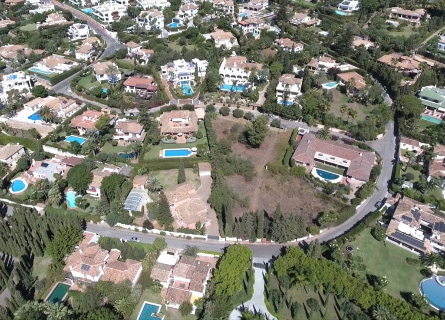 Reventa - Plot - Land - Marbella - The Golden Mile