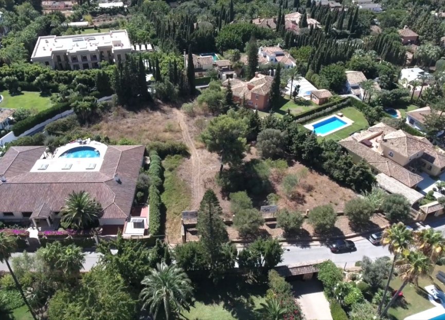 Reventa - Plot - Land - Marbella - The Golden Mile