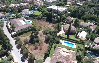 Resale - Plot - Land - Marbella - The Golden Mile