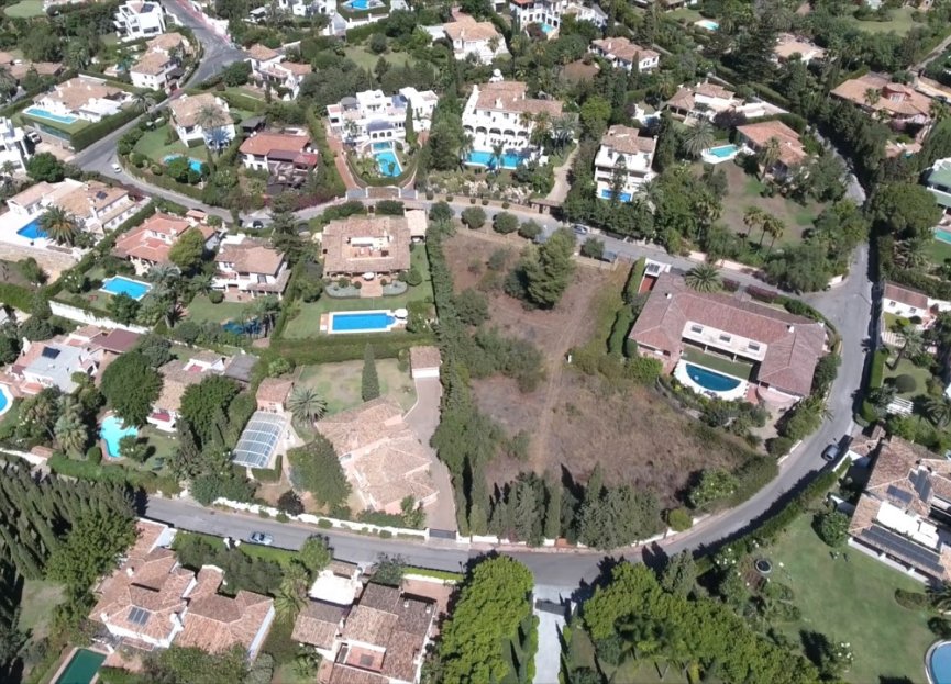 Resale - Plot - Land - Marbella - The Golden Mile