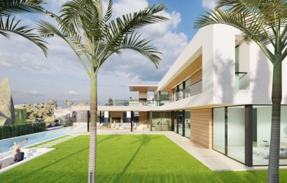 Reventa - Plot - Land - Marbella - Nueva Andalucia