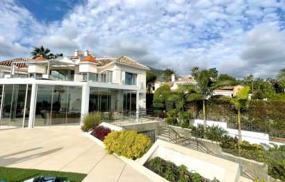 Reventa - House - Detached Villa - Marbella - Sierra Blanca