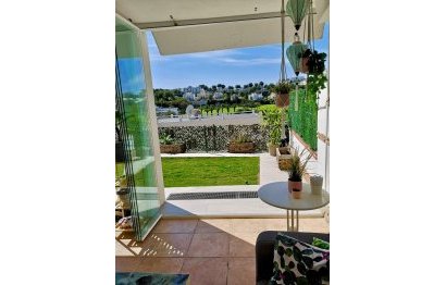 Resale - Apartment - Ground Floor Apartment - Mijas - Riviera Del Sol