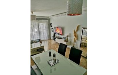 Resale - Apartment - Ground Floor Apartment - Mijas - Riviera Del Sol