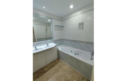 Resale - Apartment - Ground Floor Apartment - Mijas - Riviera Del Sol