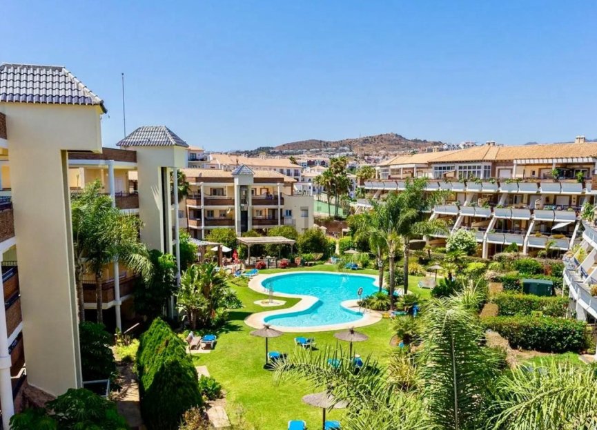 Resale - Apartment - Ground Floor Apartment - Mijas - Riviera Del Sol