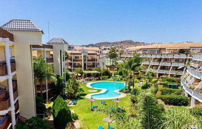 Resale - Apartment - Ground Floor Apartment - Mijas - Riviera Del Sol