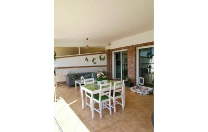 Resale - Apartment - Ground Floor Apartment - Mijas - Riviera Del Sol