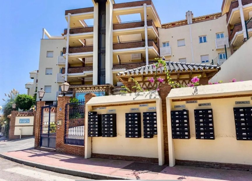 Resale - Apartment - Ground Floor Apartment - Mijas - Riviera Del Sol