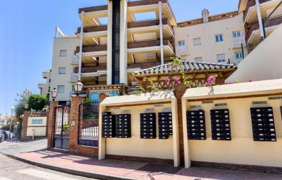 Resale - Apartment - Ground Floor Apartment - Mijas - Riviera Del Sol