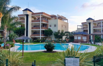 Resale - Apartment - Ground Floor Apartment - Mijas - Riviera Del Sol